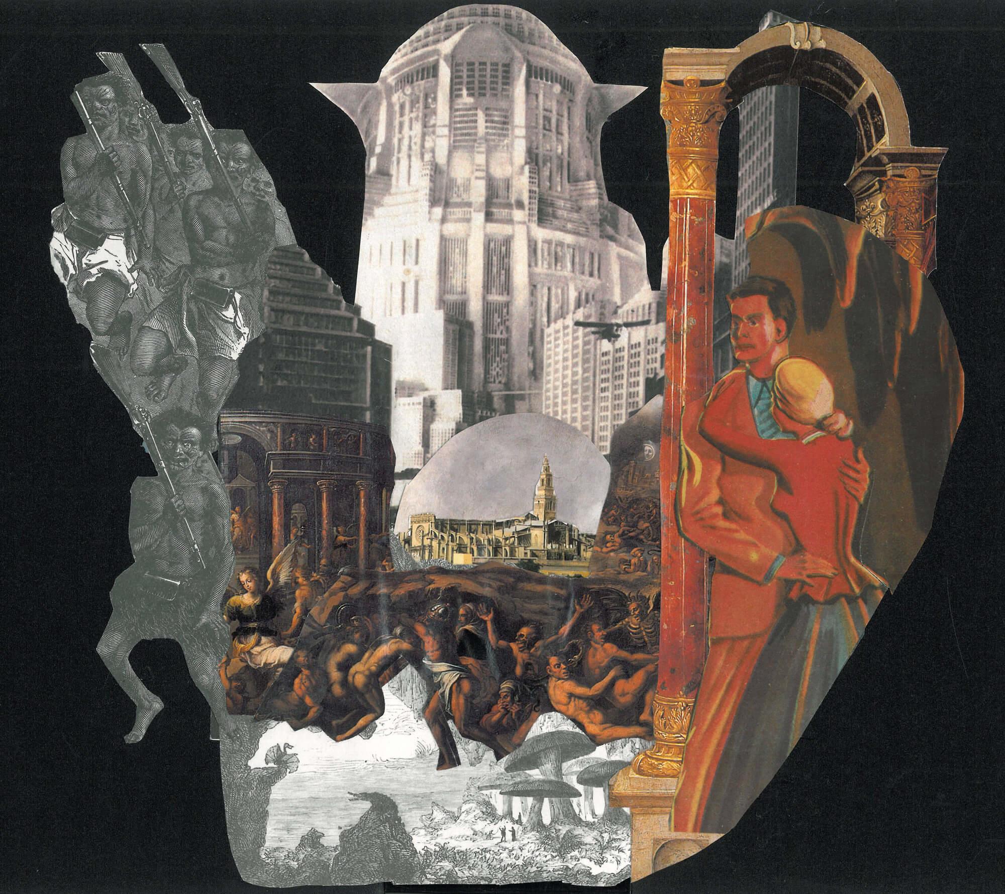 paz superficial y dominio absoluto